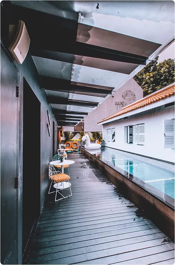 Hi Hotel Singapore 4*,