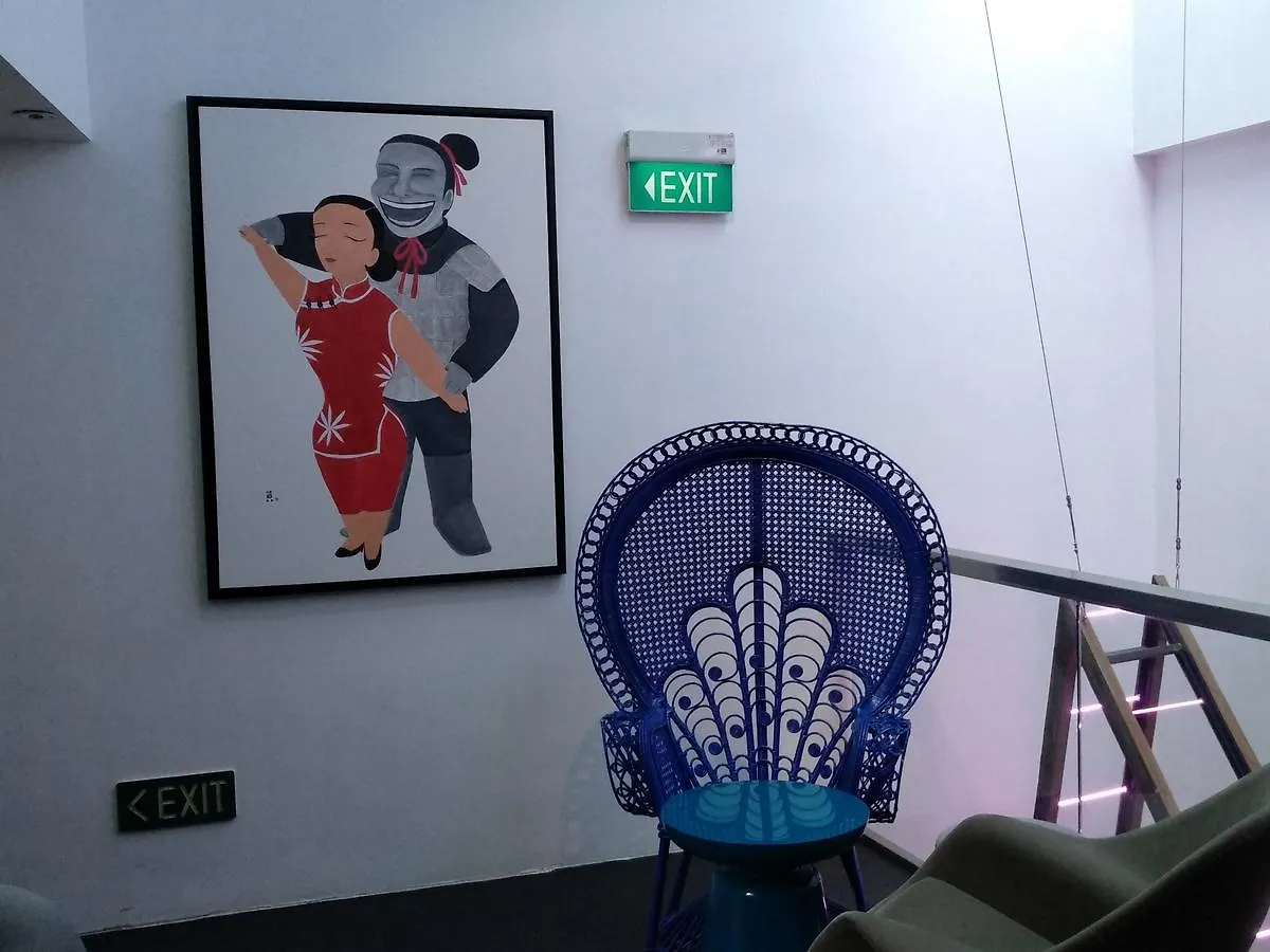 Hi Hotel Singapore